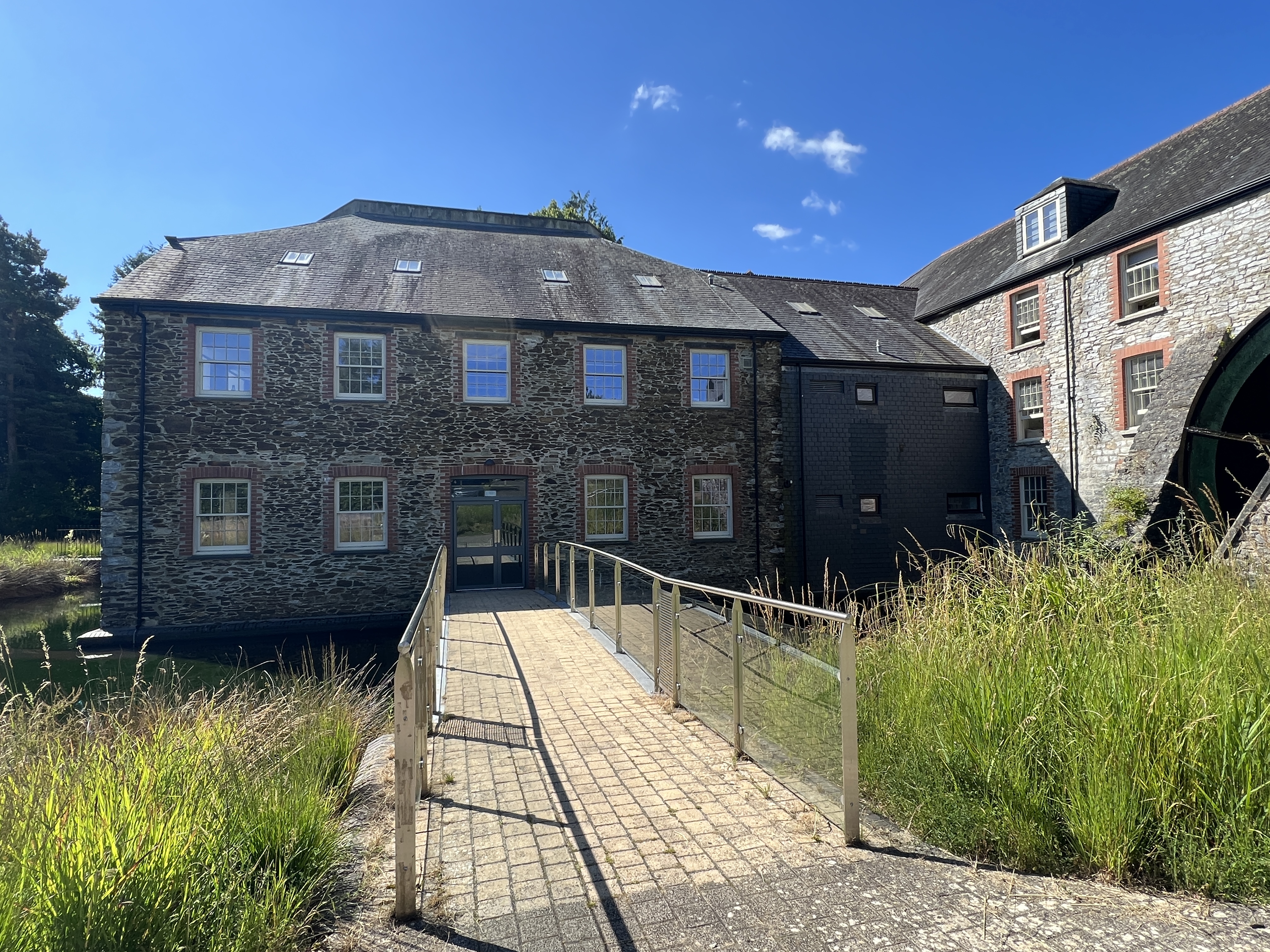 Office in Buckfastleigh